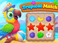 Jwèt MarMatch Twopikal sou entènèt