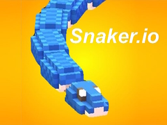 Jwèt Snaker.io sou entènèt