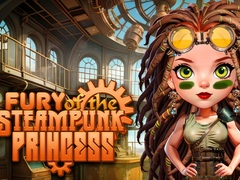 Jwèt Furè Pòtrè Steampunk sou entènèt