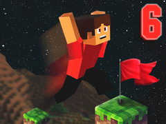 Jwèt Parkour Blok 6 sou entènèt