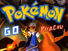 Jwèt Pokemon GO Pikachu sou entènèt