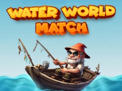 Jwèt Match Mond Dlo sou entènèt