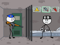 Jwèt Istwa Evazyon Stickman sou entènèt