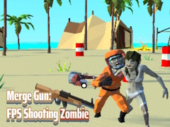 Jwèt Fusion Pistolet: FPS Tiro Zombi sou entènèt
