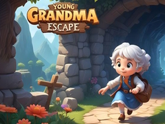 Jwèt Eskap la Jèn Grann sou entènèt