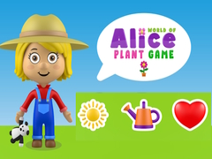 Jwèt Mond jwèt plant Alice sou entènèt