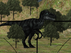 Jwèt Kansyè Dinosau Mò sou entènèt