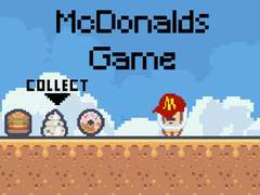 Jwèt McDonald's Rasanble Manje sou entènèt