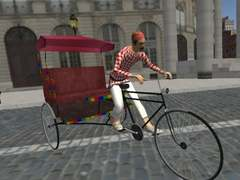 Jwèt Tuk Tuk Prese sou entènèt