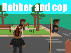 Jwèt Voleur ak Polis sou entènèt