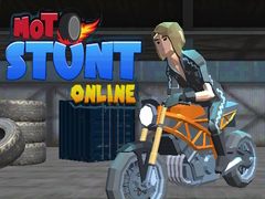 Jwèt Moto Stunt Sou Entènèt sou entènèt