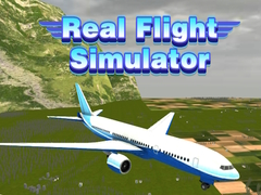 Jwèt Vre simulate vol sou entènèt