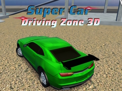 Jwèt Zòn Kondwi Super Machin 3D sou entènèt
