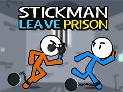 Jwèt Stickman Kite Prizon sou entènèt