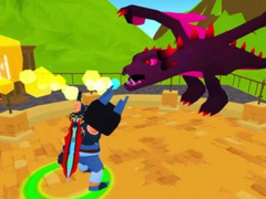Jwèt Roblox: Batay Chèvalye yo sou entènèt