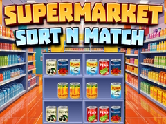 Jwèt Supermaket: Sòti ak Match sou entènèt