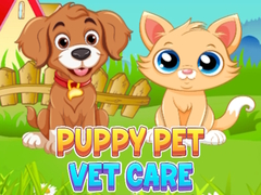 Jwèt Swen Veterinè pou Poupou sou entènèt