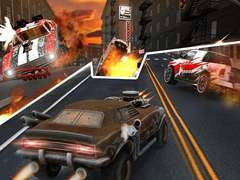 Jwèt Machin Stunt Enposib sou entènèt