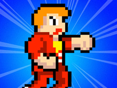 Jwèt Ti Gason Karate sou entènèt