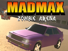 Jwèt Mad Max: Zombi Arena sou entènèt