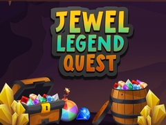 Jwèt Kè l', Jwel Legend Quest sou entènèt