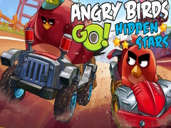 Jwèt Angry Birds Go! Etoile Kache sou entènèt