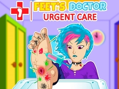 Jwèt Doktè Pye: Swen Acil sou entènèt