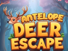 Jwèt Echapman Antilop sou entènèt