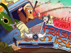 Jwèt Pickle ak Peanut: Kous Crise sou entènèt
