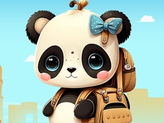 Jwèt Avantir Panda sou entènèt