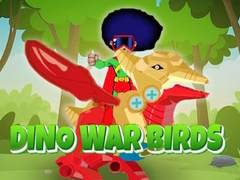 Jwèt Dino Lagè Zwazo sou entènèt