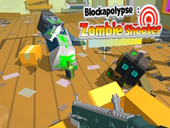 Jwèt Blockapokalips: Tire Zombi sou entènèt