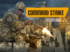 Jwèt Command Strike FPS Offline sou entènèt