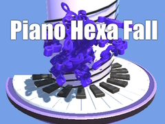 Jwèt Piano Hexa Tonbe sou entènèt