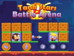 Jwèt Tank Stars - Aren batay sou entènèt