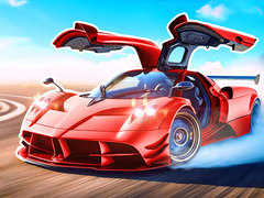 Jwèt GT Veyikil Mega Ramp sou entènèt