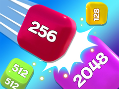 Jwèt Jwè Konbine Kubo Chèn 2048 3D sou entènèt