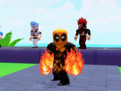 Jwèt Roblox: Similate Frap Lapow sou entènèt