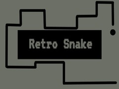 Jwèt Snake Retro sou entènèt