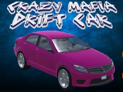 Jwèt Machin Drift Mafia Fou sou entènèt