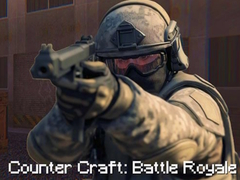 Jwèt Counter Craft: Battle Royale sou entènèt