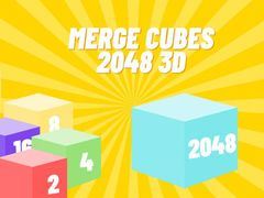 Jwèt Melanje Kib 2048 3D sou entènèt