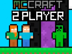 Jwèt MCCraft 2 Jwè sou entènèt