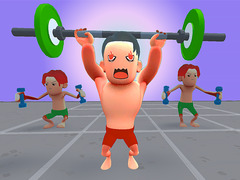 Jwèt Mèt muscul sou entènèt