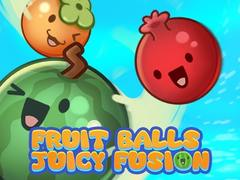 Jwèt Boul fwi: Juicy Fusion  sou entènèt