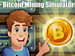 Jwèt Simulateur Minage Bitcoin sou entènèt
