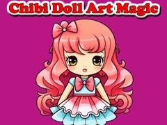Jwèt Majik Atiz Tèt Chibi sou entènèt