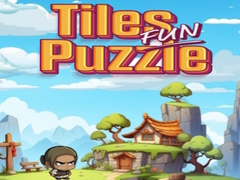 Jwèt Jwe sou entènèt jwèt gratis Tiles Puzzle Plezi  sou entènèt