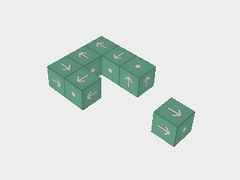 Jwèt Tape Lwen 3D sou entènèt