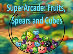 Jwèt SuperArcade: Fwi, Lanse ak Kubo sou entènèt